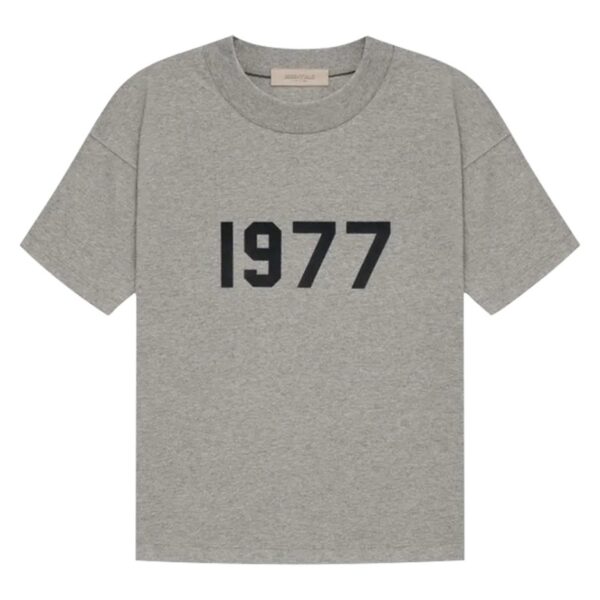 Essentials 1977 Dark Gray Shirt