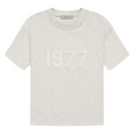 Essentials 1977 Gray Tee