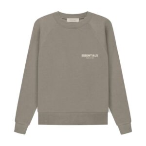 Essentials Fear of God Crewneck Sweatshirts