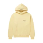 Essentials Fear Of God Blend Jersey Hoodie