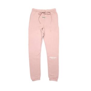 Fear Of God Essential Reflective Pink Tracksuit