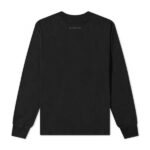 Fear of God Essentials Core Crew Black Sweatshirt