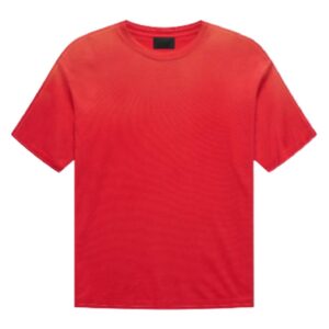 Fear of God Essentials 7 T-Shirt – Red