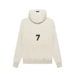 Essentials Fear of God ABC Hoodie