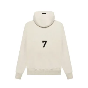 Essentials Fear of God ABC Hoodie