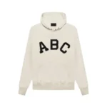 Essentials Fear of God ABC Hoodie