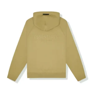 Essentials Fear of God Amber Hoodie