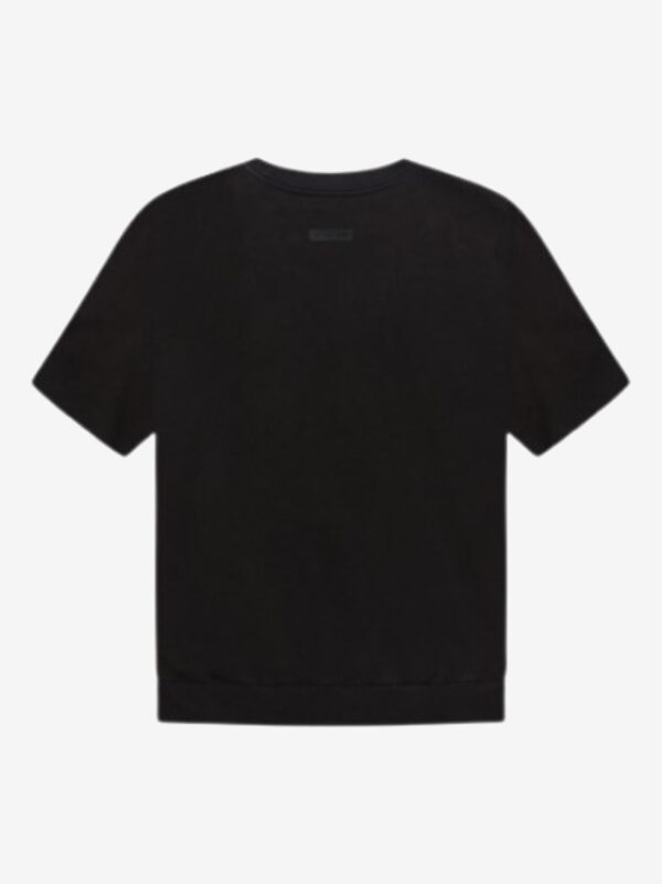 Fear of God Essentials Black T-Shirt