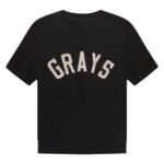 Fear of God Essentials Black T-Shirt