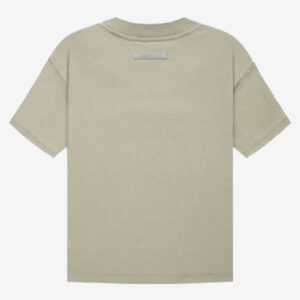 Fear of God Essentials Gray T-shirt