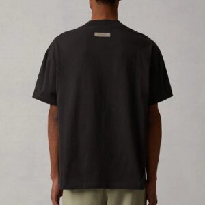 Essentials 1977 T-Shirt – Black