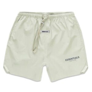 Essential Volley Sports Shorts Alfalfa Sage