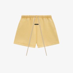 Fear Of God Heavy Fleece Soccer Short