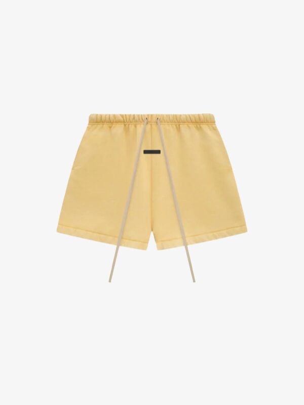 Fear Of God Heavy Fleece Soccer Short