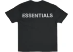 Fear of God Essentials T-shirt Reflective SS19