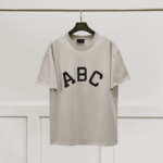 Fear of God ABC 7 Cement Gray Shirt